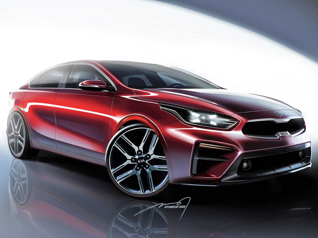 Kia Cerato 2019