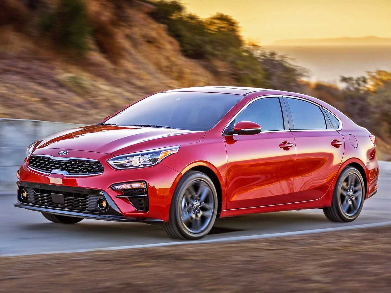 Kia Cerato 2019