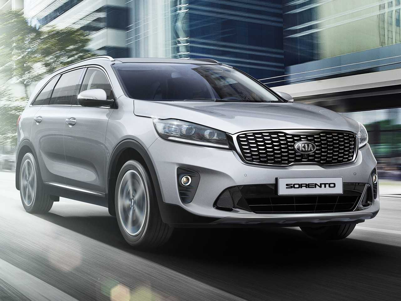 Kia Sorento 2018