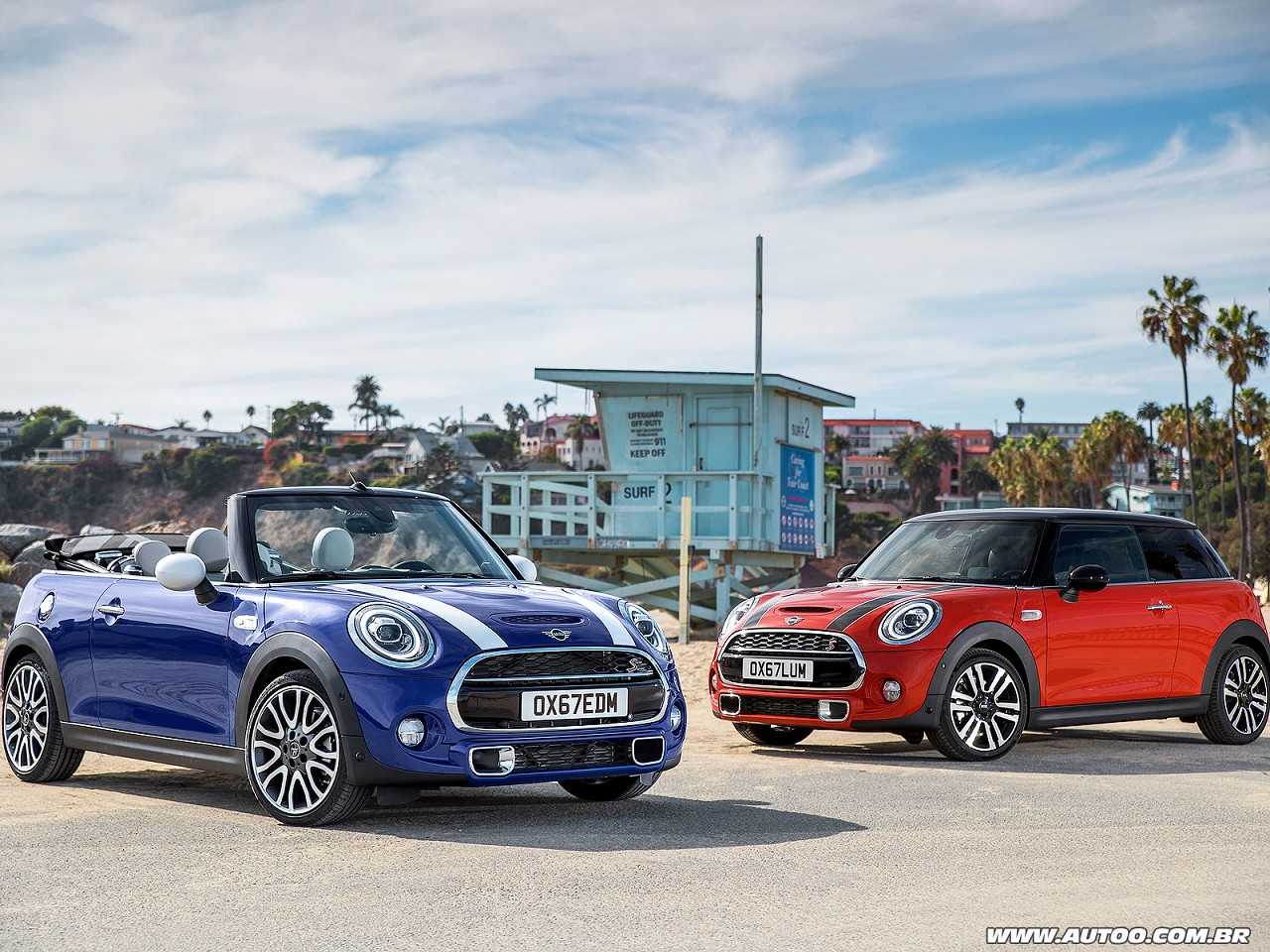 Mini Cooper 2018