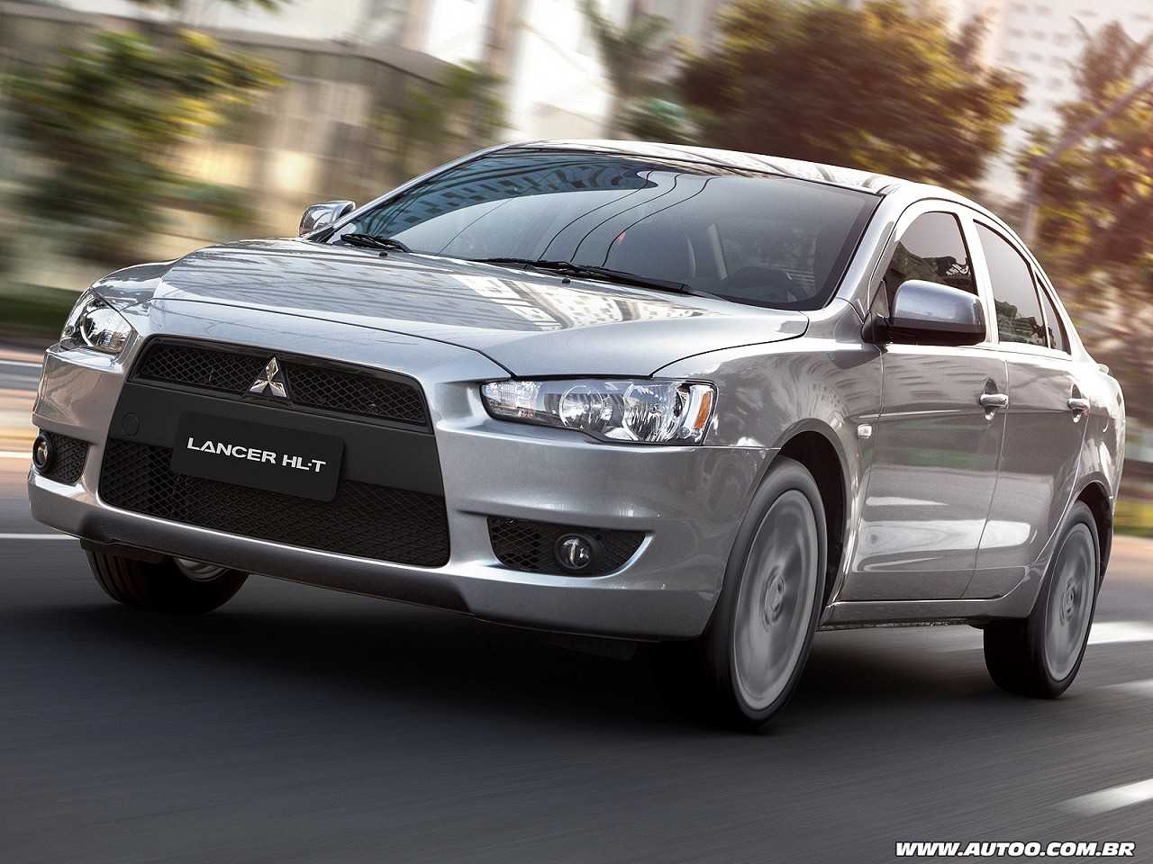 Mitsubishi Lancer 2018