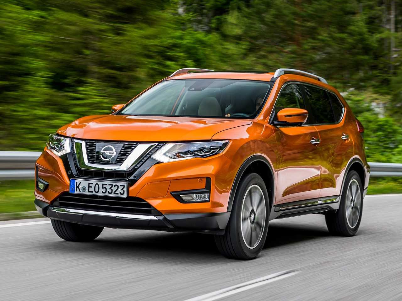 Nissan X-Trail 2018