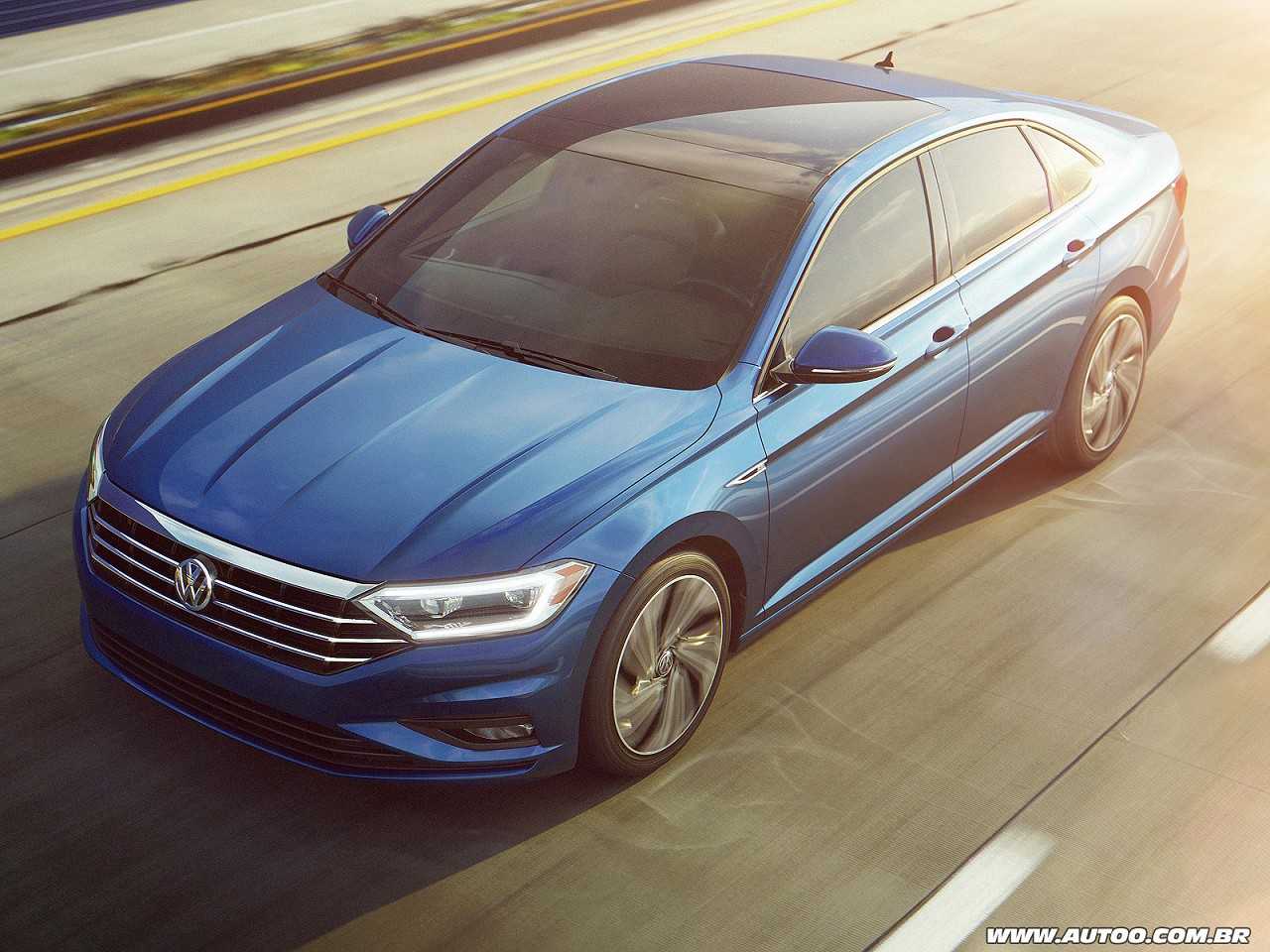 Volkswagen Jetta 2018