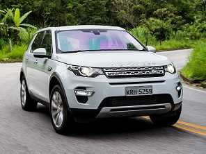 Discovery Sport