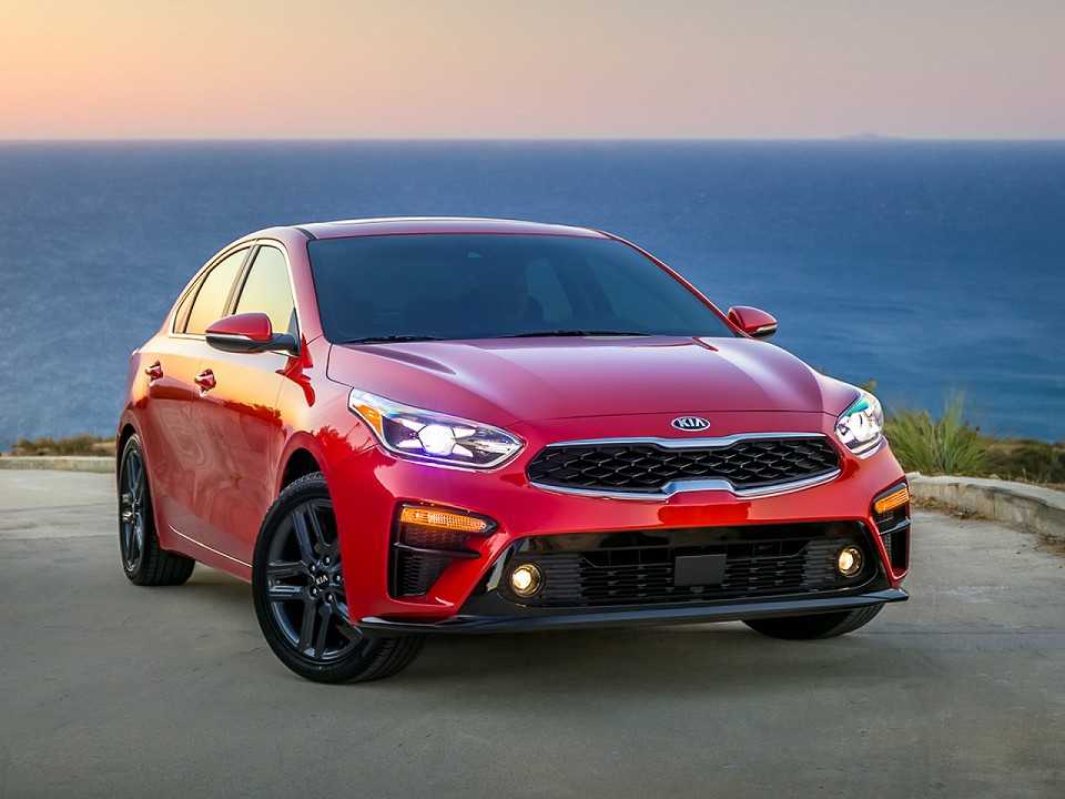 Kia Cerato 2019