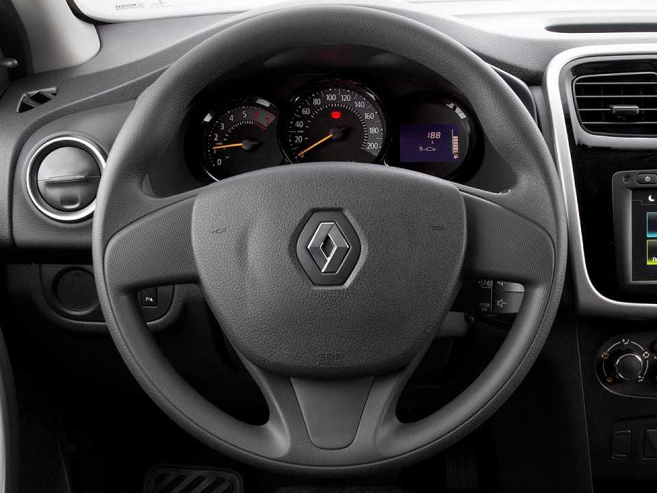 Renault Sandero 2018