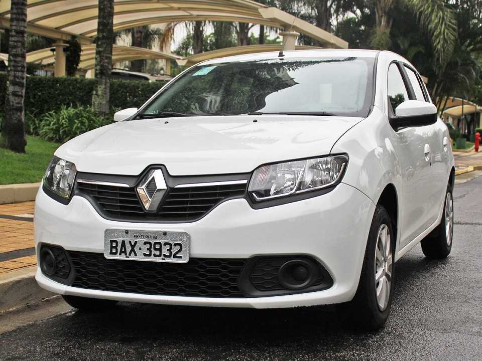 Renault Sandero 2018