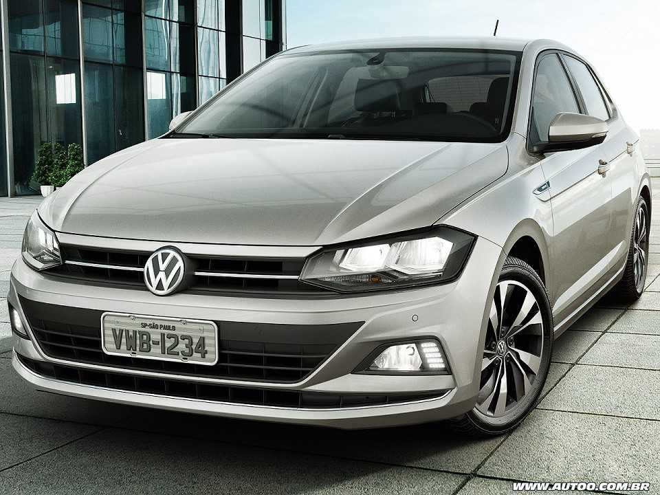 Volkswagen Polo 2018