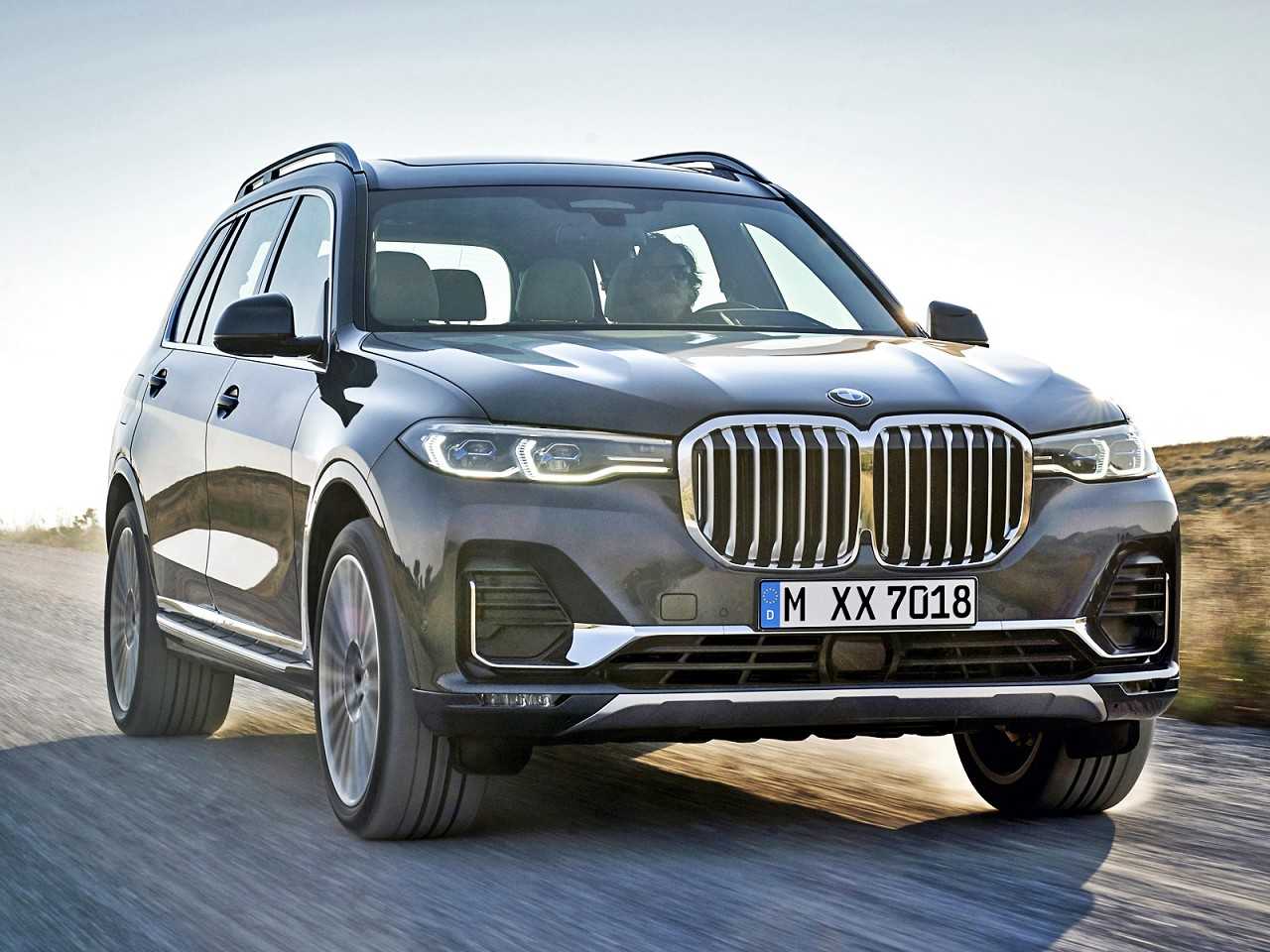 BMW X7 2019