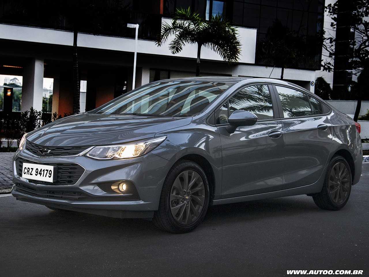 Chevrolet Cruze 2019