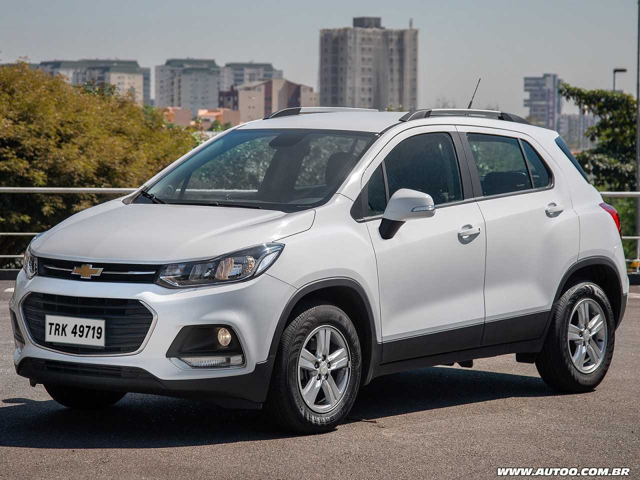 Chevrolet Tracker 2019