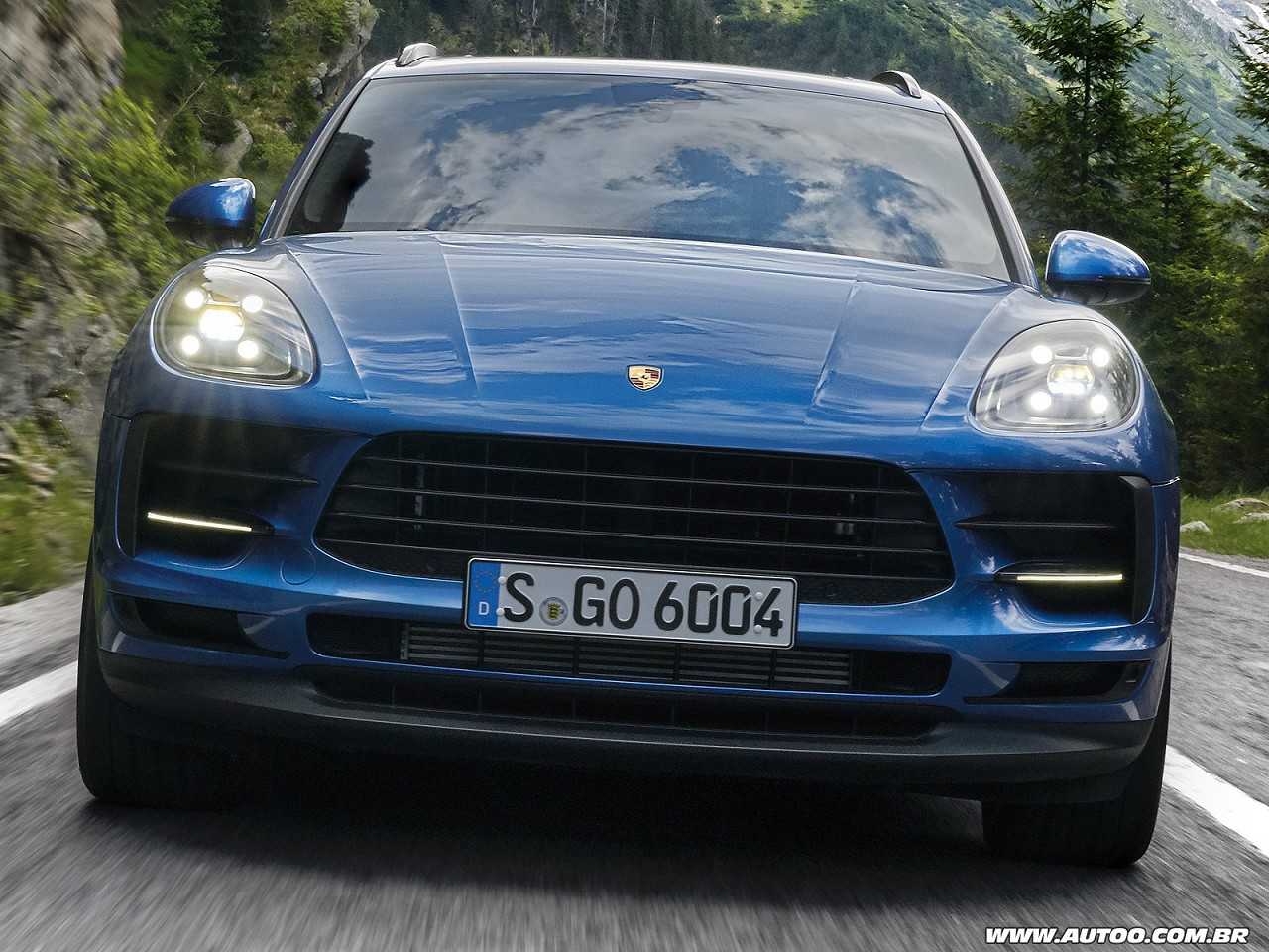 Porsche Macan 2019