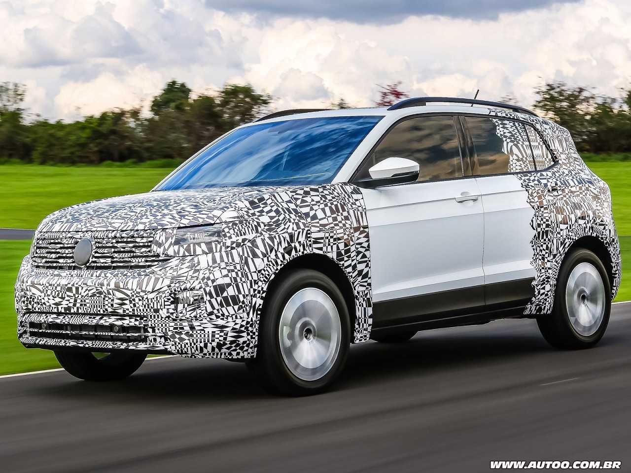 Volkswagen T-Cross 2019