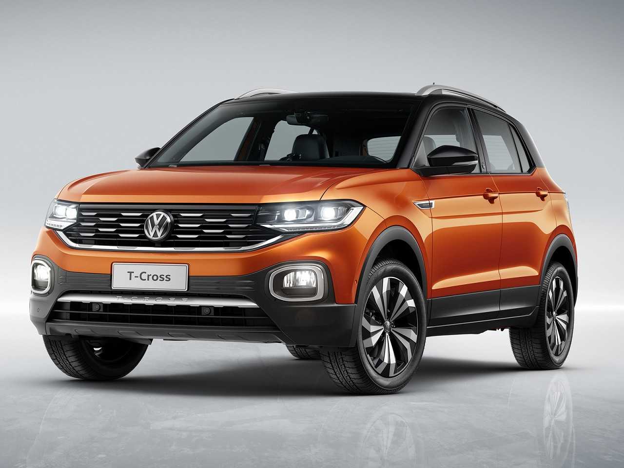 Volkswagen T-Cross 2019