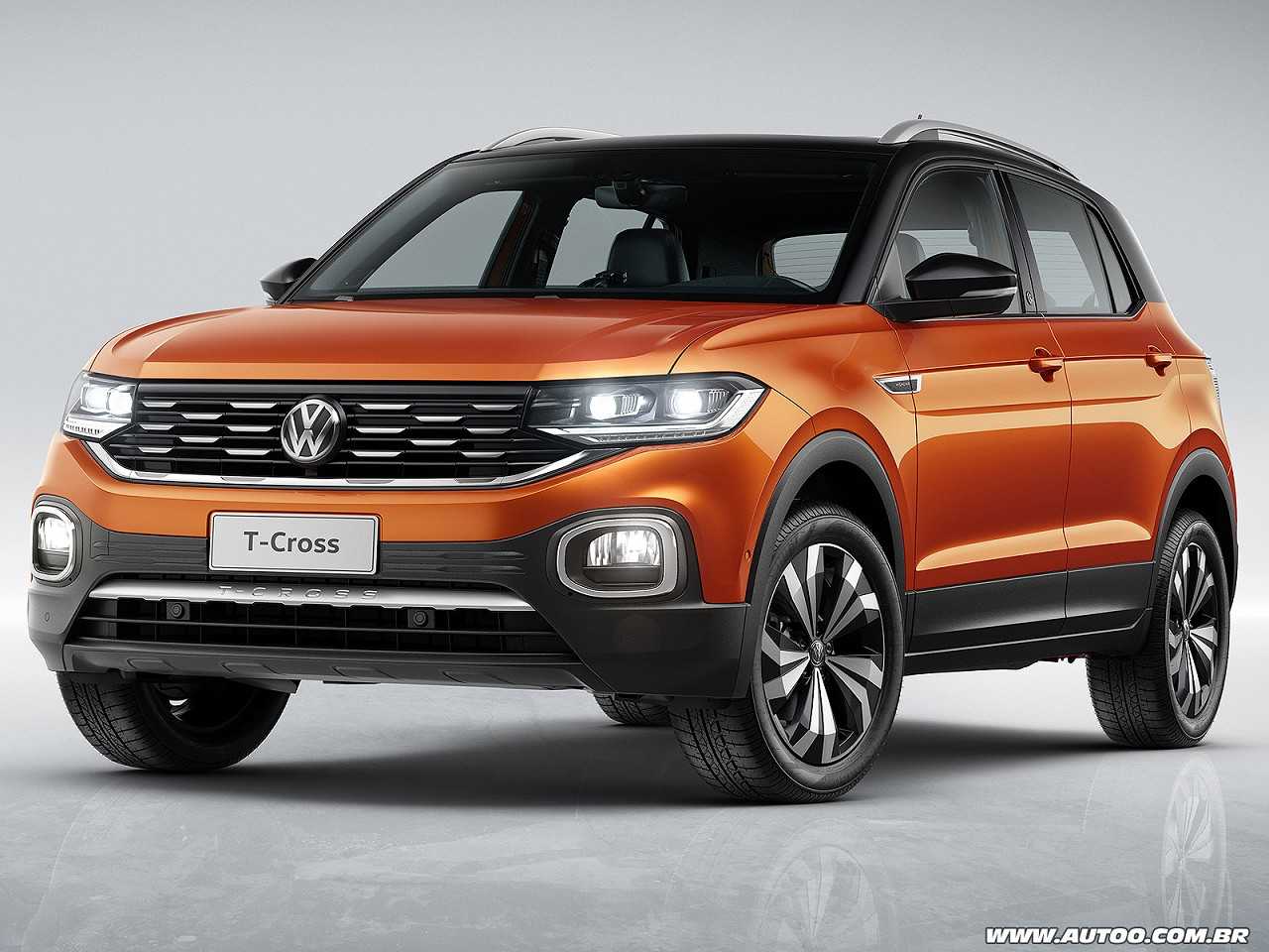 Volkswagen T-Cross 2020