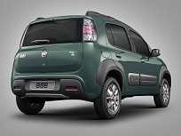 Fiat Uno 2018