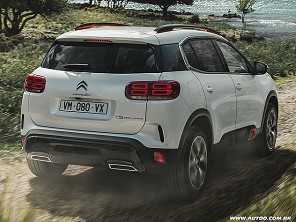 C5 Aircross