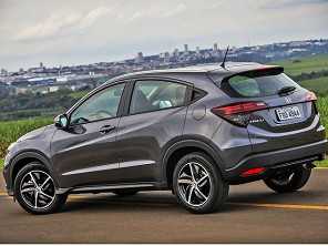 HR-V