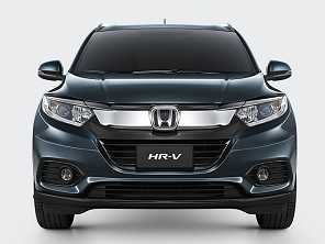 HR-V