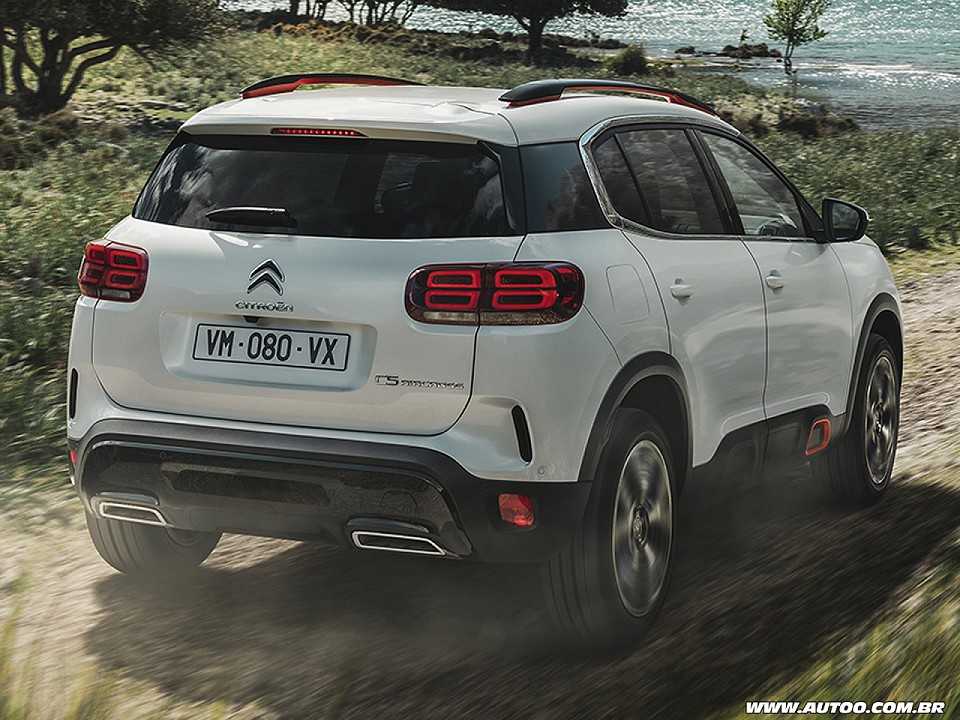 Citroën C5 Aircross 2019