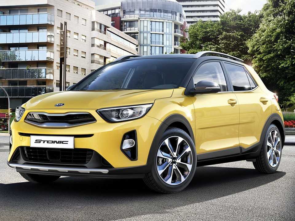 Kia Stonic 2018