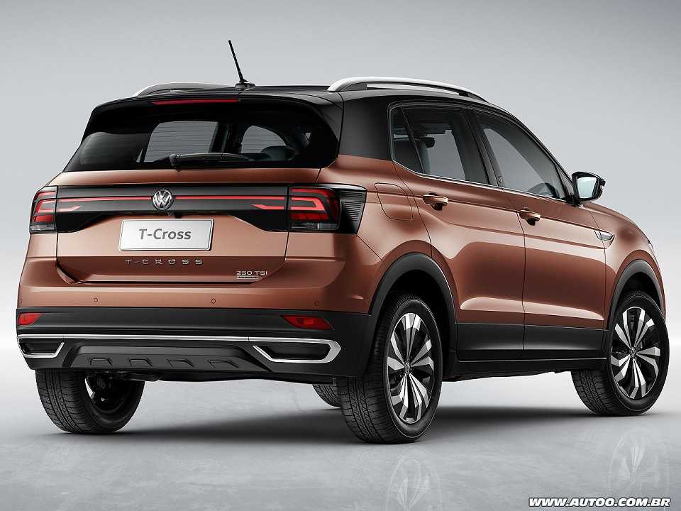 Volkswagen T-Cross 2020