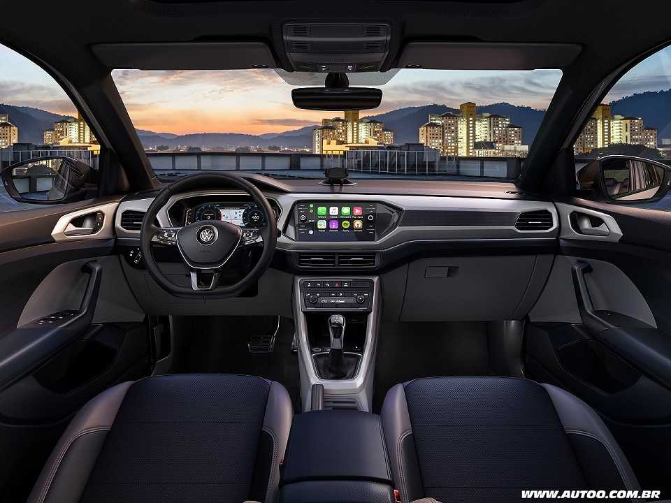 Volkswagen T-Cross 2020