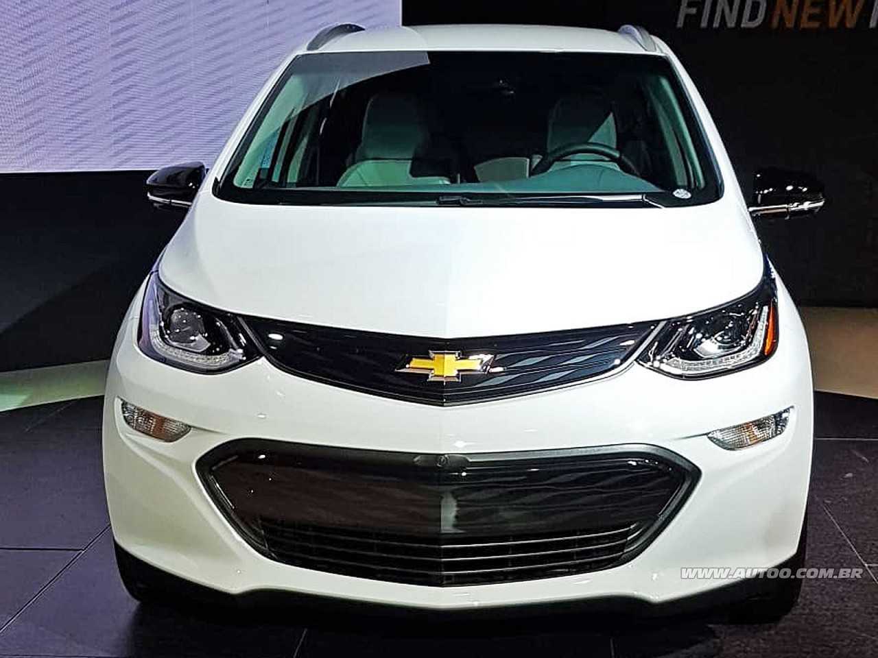 Chevrolet Bolt 2020