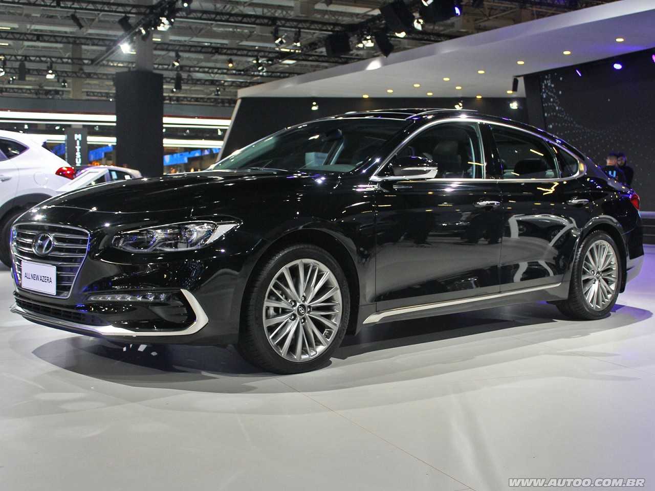 Hyundai Azera 2019