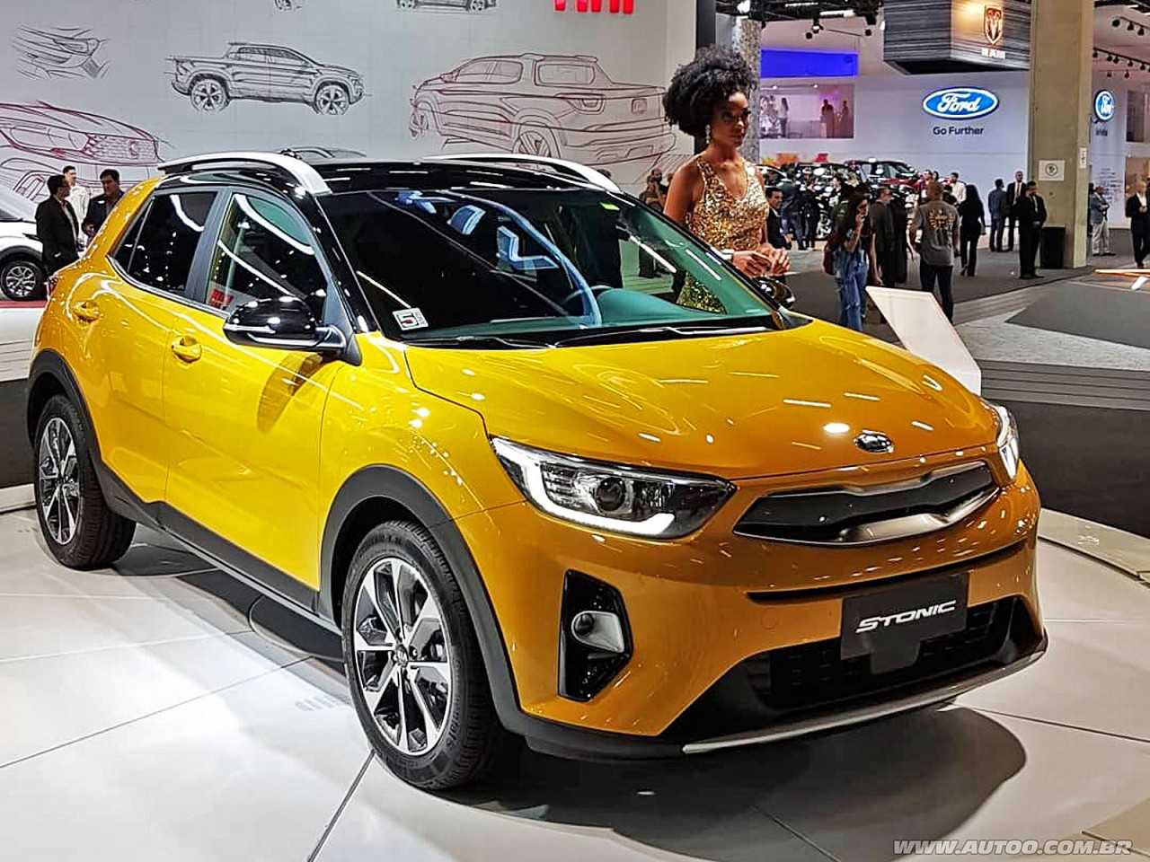 Kia Stonic 2019