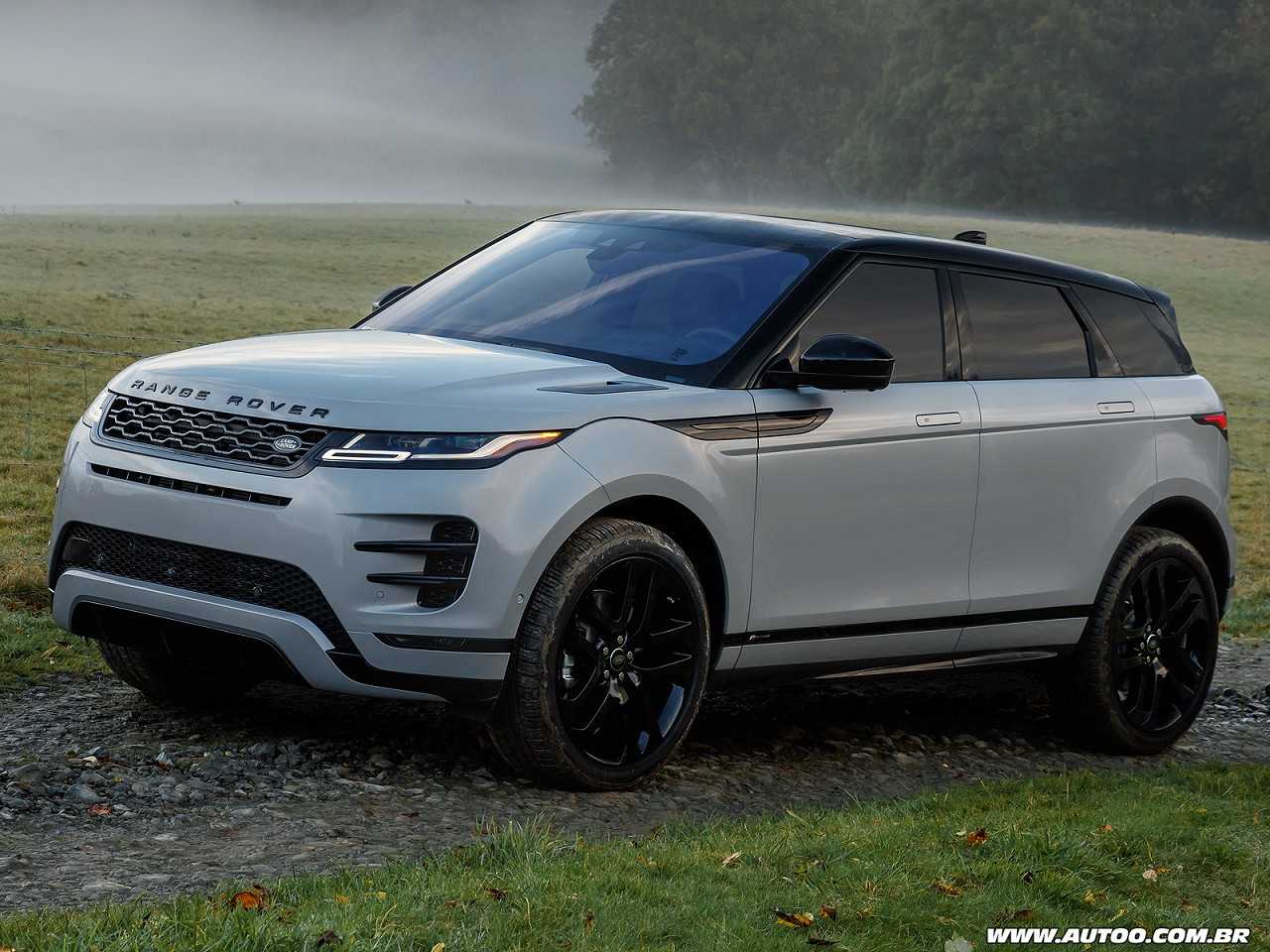 Land Rover Range Rover Evoque 2020