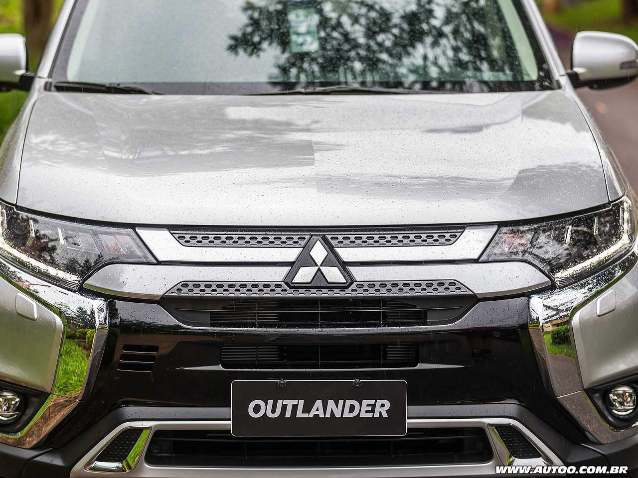 Mitsubishi Outlander 2019