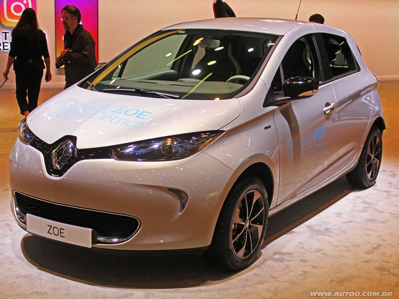 Renault Zoe 2019