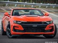 Chevrolet Camaro Conversível 2019