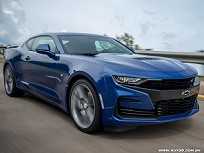 Chevrolet Camaro 2019