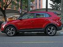 Hyundai Creta 2019