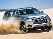 Mitsubishi Pajero Sport 2019