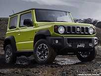 Suzuki Jimny Sierra 2019