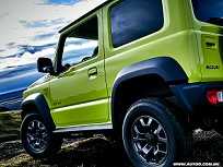 Suzuki Jimny Sierra 2019