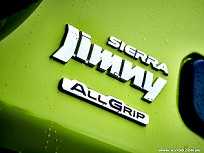 Suzuki Jimny Sierra 2019