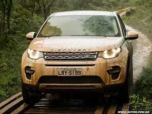 Discovery Sport