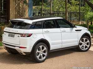 Range Rover Evoque