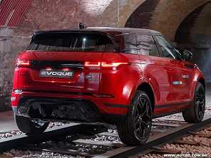 Range Rover Evoque