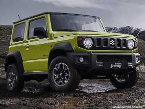 Jimny Sierra