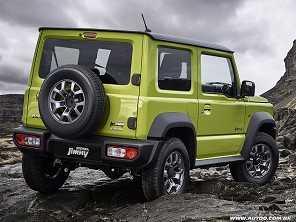 Jimny Sierra