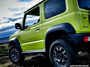 Jimny Sierra