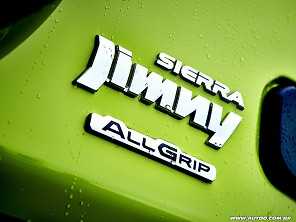 Jimny Sierra