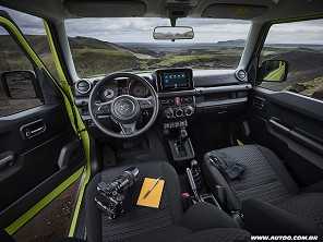 Jimny Sierra