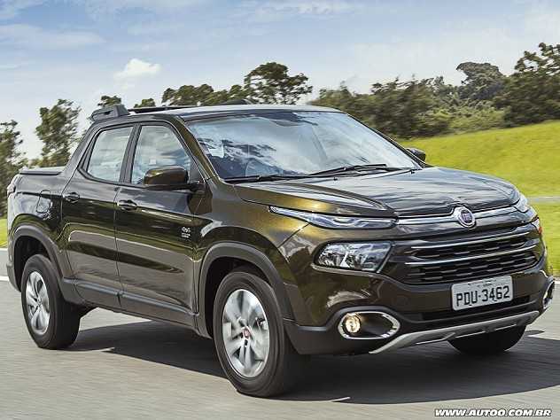 Fiat Toro 2019