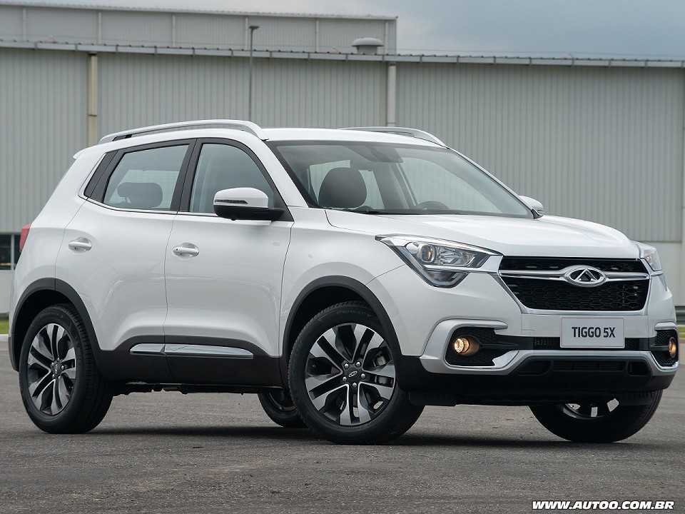 CAOA Chery Tiggo 5X 2019